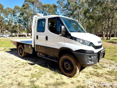 2021 Iveco Dailey Bog Foot for sale in Roselands